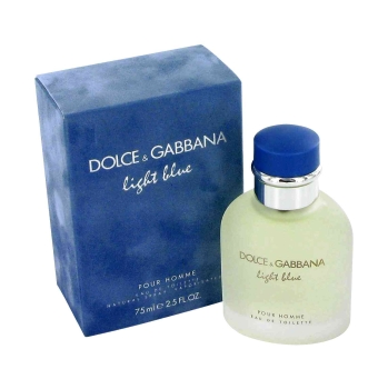 Light Blue Cologne - Click Image to Close